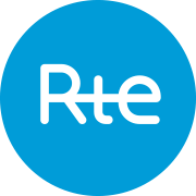 RTE logo.