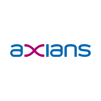 Logo Axians.