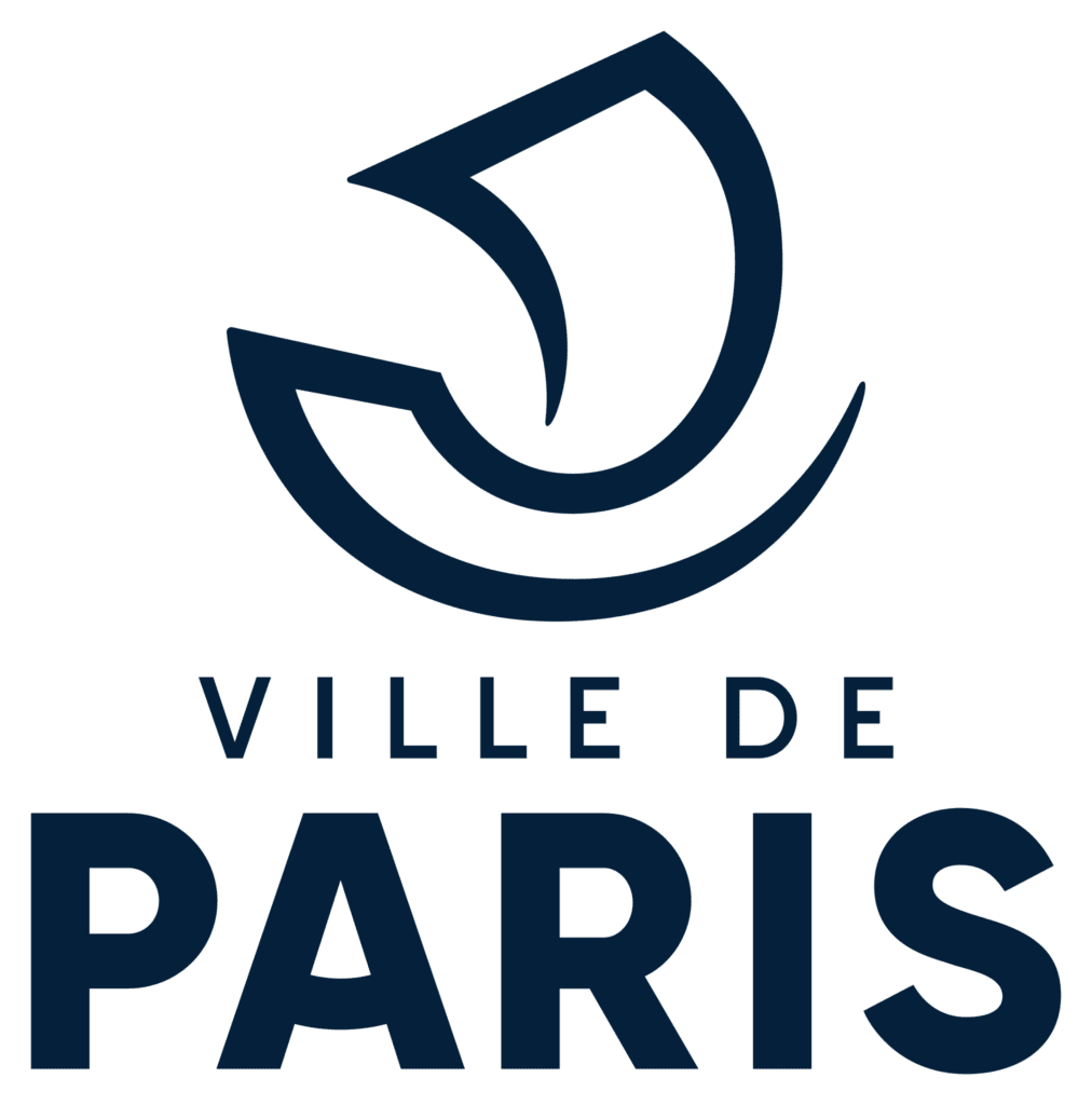Logo Ville de Paris.