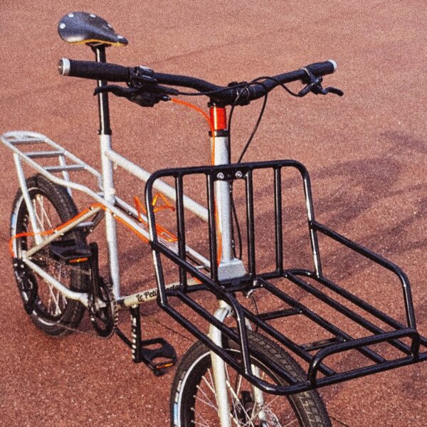 Photo d'un vélo Le Petit Porteur.