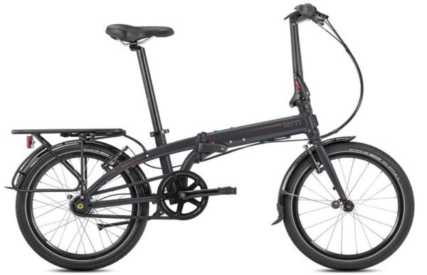 Photo d'un vélo-pliant Tern Link D7i.