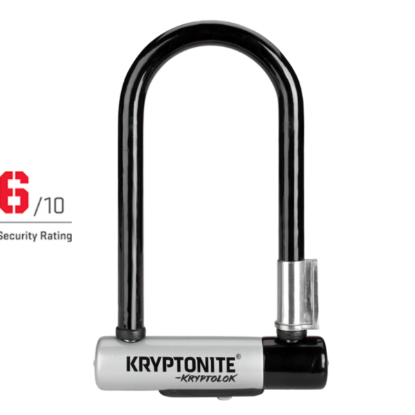 Photo produit d'un antivol Kryptonite KryptoLock Mini 7.