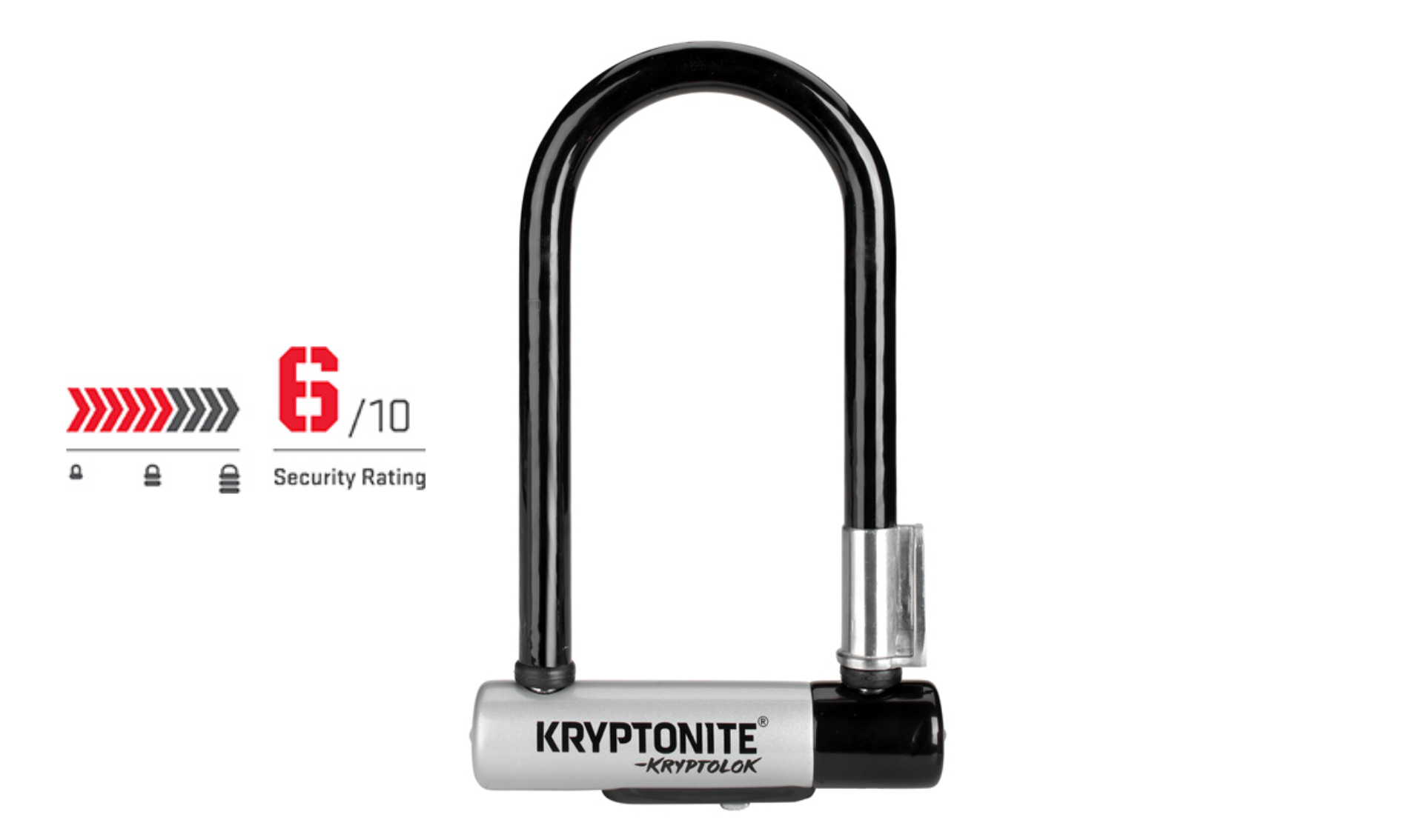 Photo produit d'un antivol Kryptonite KryptoLock Mini 7.