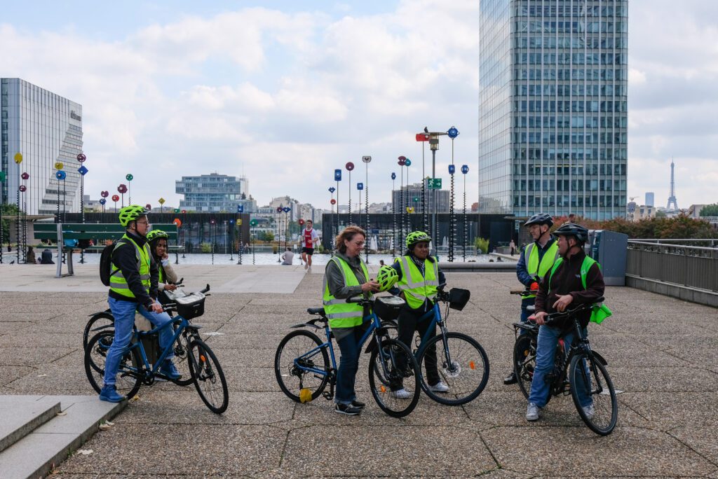 Parcours urbain