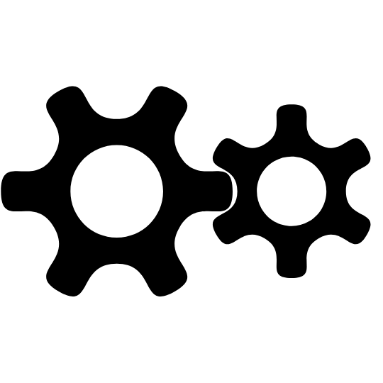 icone engrenage