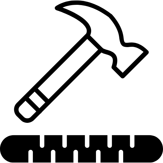 icone marteau