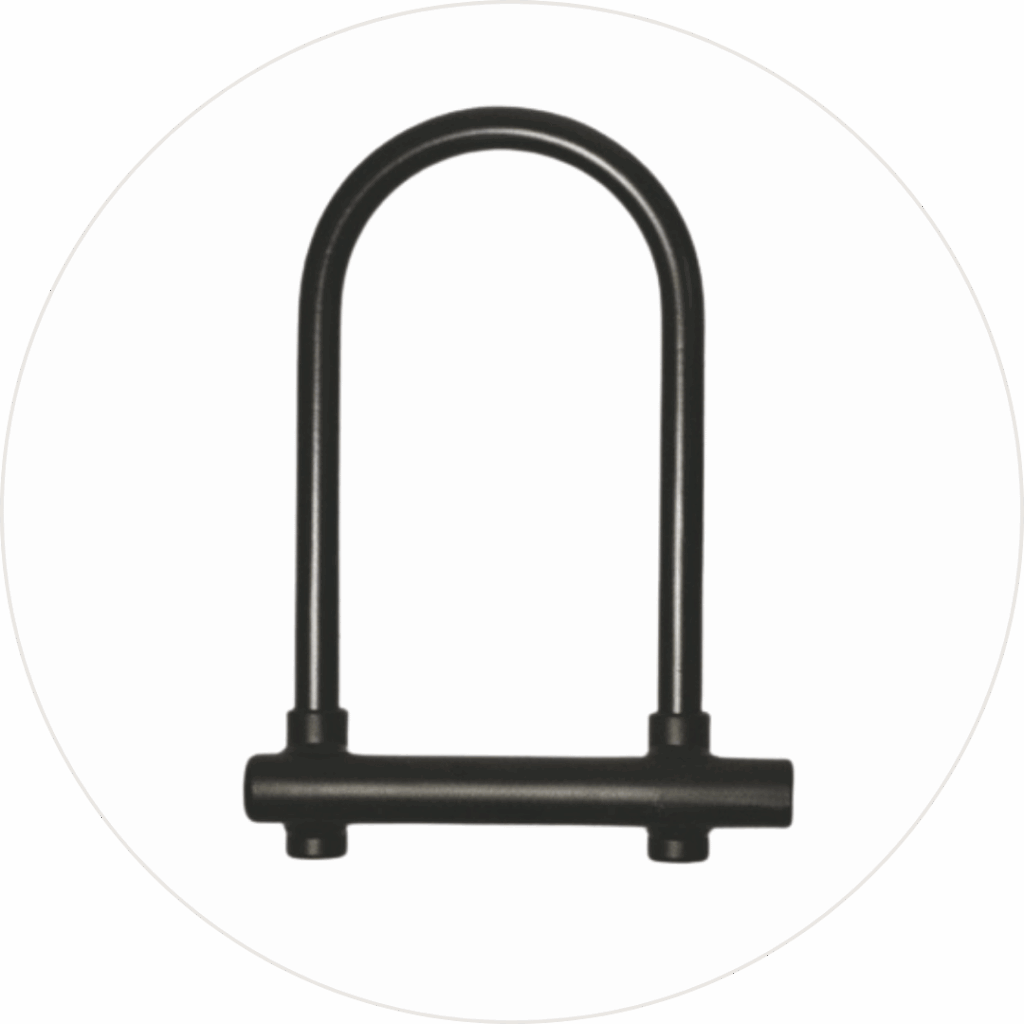 photo d'un antivol en U